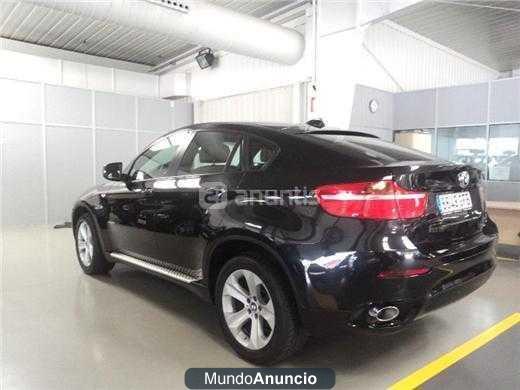 BMW X6 xDrive30d