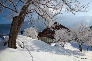 Chalet : 10/10 personas - valmorel  saboya  rodano alpes  francia