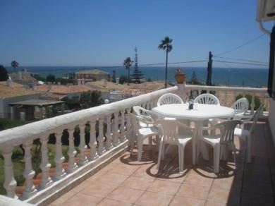 Chalet con 5 dormitorios se vende en Mijas Costa, Costa del Sol