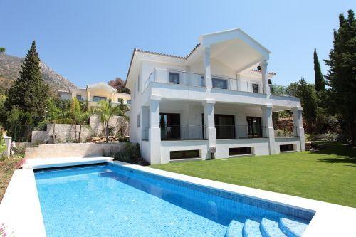 Chalet en venta en Marbella, Málaga (Costa del Sol)