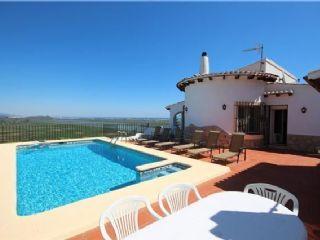 Chalet en venta en Monte Pego, Alicante (Costa Blanca)