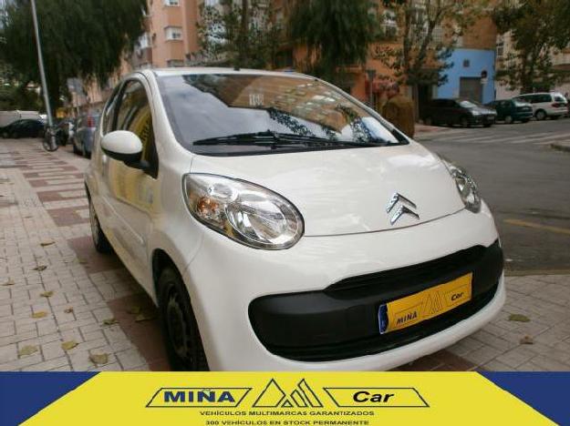 Citroen C1 1.4hdi Sx - Aire, Isofix, Radio Cd, Elevalunas '08