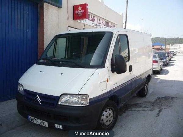 Fiat Ducato Furgón 2.0 JTD P.C.