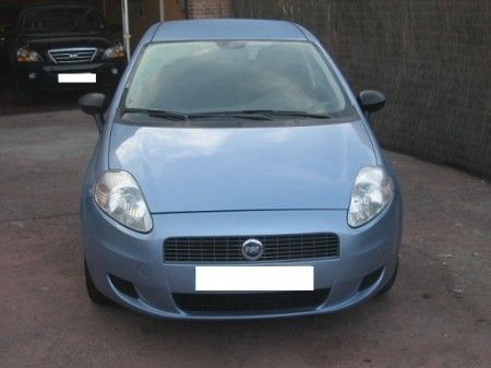 FIAT GRANDE PUNTO - Salamanca