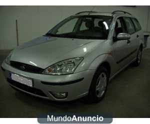 Ford Focus Wagon 1.8tdci Trend