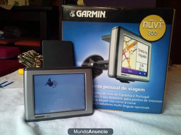 GPS GARMIN NUVI 300