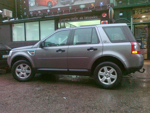 LAND ROVER Freelander 2.2Td4 SE