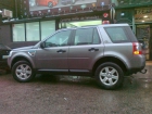 LAND ROVER Freelander 2.2Td4 SE - mejor precio | unprecio.es