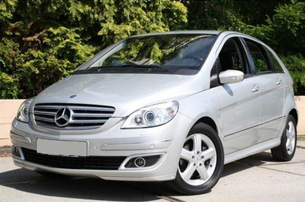 Mercedes-Benz B 200 CDI DPF