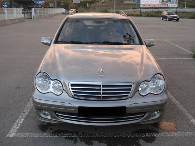 Mercedes C270 T SPORTPAKET CDI mod.2005 170cv *PIEL*6 vel*   19.950,00 EUR