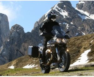 MOTO GUZZI Stelvio NTX ABS