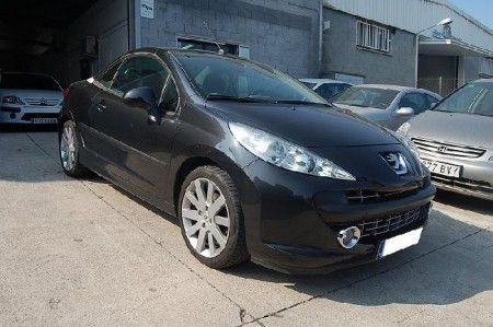 PEUGEOT 207CC 1.6I SPORT 150CV. 3P. - Barcelona