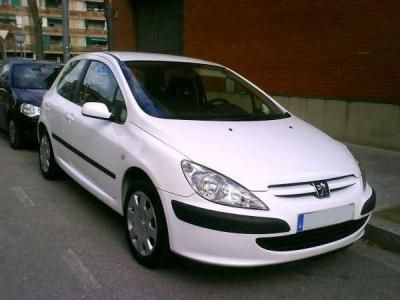 Peugeot 307 2.0 Hdi 110cv 3p