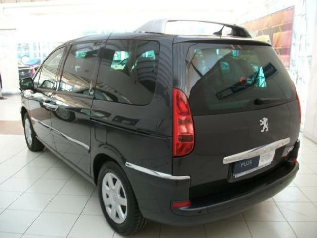 Peugeot 807 PREMIUM 2.0 HDI 136 FAP '08