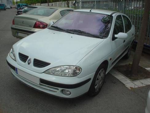 Renault Megane CLASSIC EXPRESSION 1.6