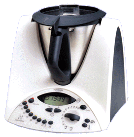 Thermomix + regalo