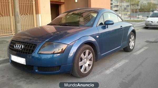 VENDO AUDI TT 1.8T 180CV \