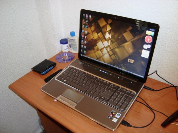 VENDO DE OPORTUNIDAD PORTATIL HP PAVILION DV7-1135NR