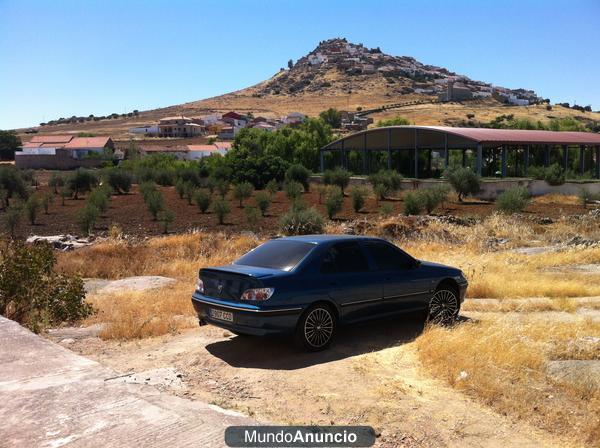 Vendo Peugeot 406. Impecable. Económico