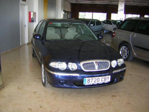 Venta de coche Rover 45 1.6i CLASSIC '02 en Lleida