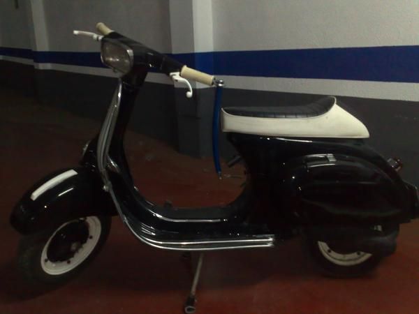 VESPA PRIMAVERA 75CC