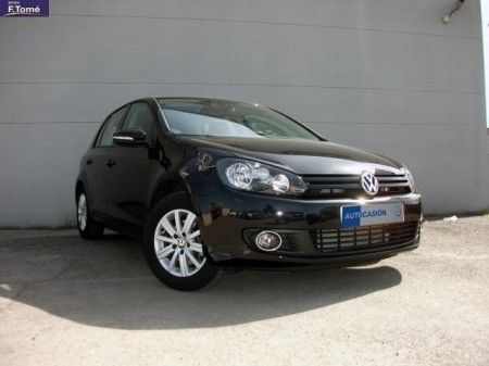 VOLKSWAGEN GOLF 1.6TDI CR ADVANCE 105 - Madrid