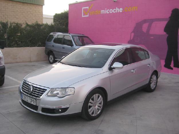 Volkswagen Passat 2.0 TDI DPF Highline, 7.500€