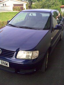 VOLKSWAGEN POLO TRENDLINE 1.4 75 CV - VIZCAYA