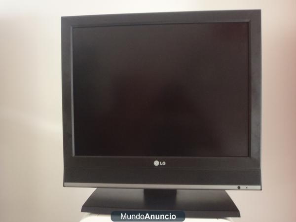 televisión 20 pulgadas LG