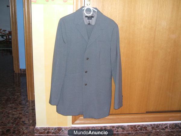 traje señora