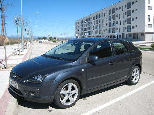 2006 Ford Focus 1.8 TDCi 115cv Deporte