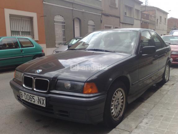 bmw 318i 4 puertas perfecto estado impecable por solo €2200 itv recien pasada unico