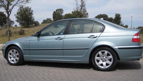 BMW Serie 3 320D 150cv