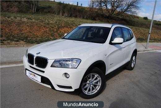 BMW X3 XDRIVE20D