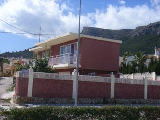 Chalet en venta en Calpe/Calp, Alicante (Costa Blanca)