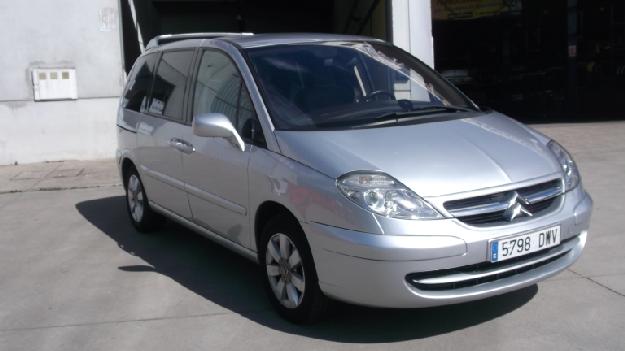 CITROEN C8 2.2 HDi 16v Premier II 5p, 10.300€