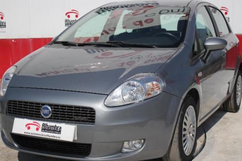 Fiat Punto GR. 1.3MULT. DYNAMI