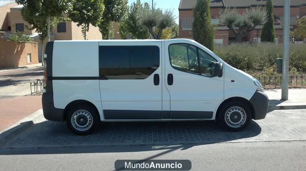 Furgoneta Nissan Primastar Tel: 616023021