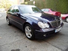 Mercedes-Benz C 180 CLASE K CLASSIC - mejor precio | unprecio.es