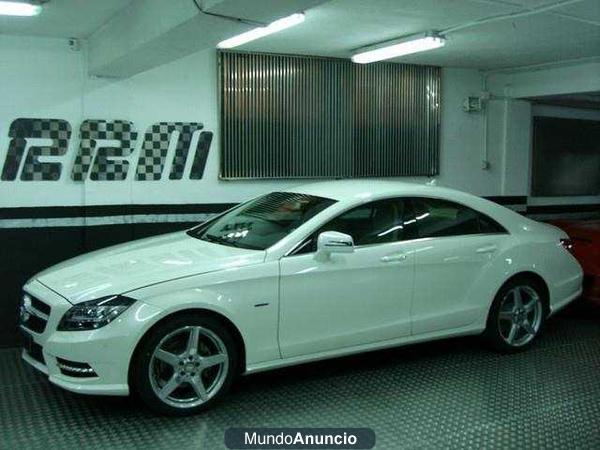 Mercedes-Benz CLS 350 4 matic