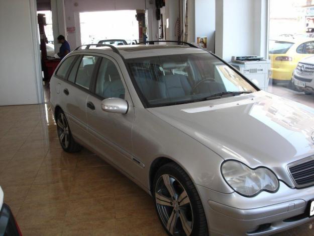 Mercedes c200