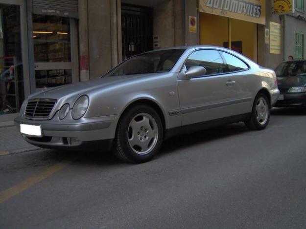 MERCEDES CLK SPORT