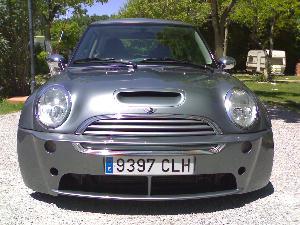 MINI cooper S 163 cv