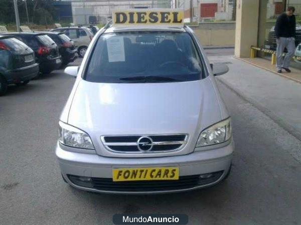 Opel Zafira 2.0 Dti 16v Club