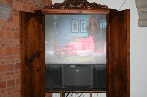 Remato Tv Toshiba De 61 Pulgadas Tz61v61 Impecable!