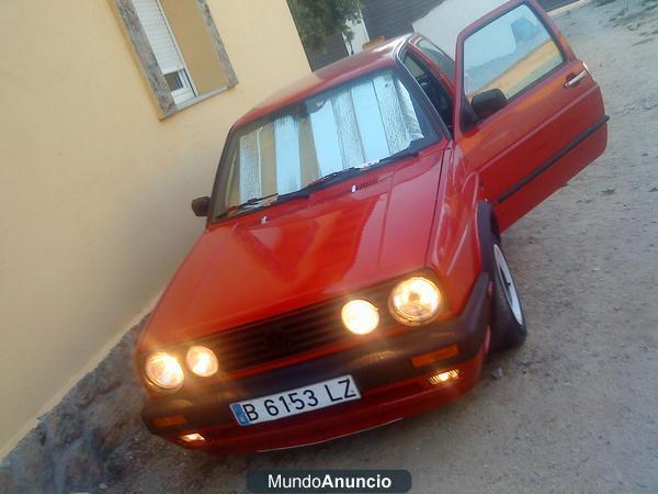 se vende golf gti 1.8 8v