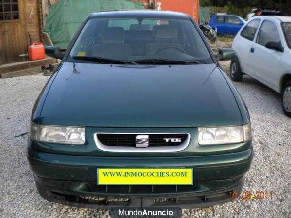 Seat Toledo 1.9 TDi WWW.INMOCOCHES .COM