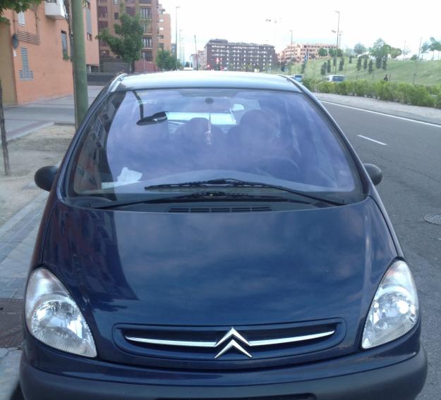 Vendo citroen xsara picasso 2.0 hdi diesel