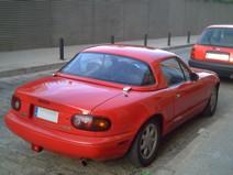 VENDO   MAZDA MX 5