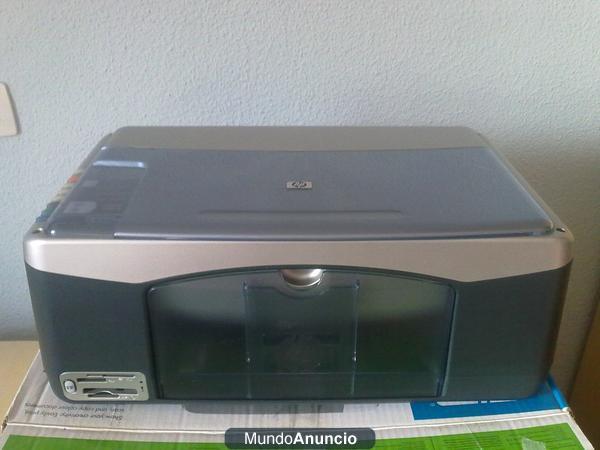 Venta de impresora HP psc 1350 all-in-one